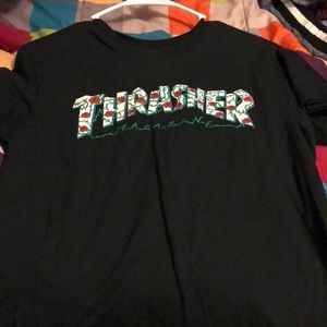 Thrasher t-shirt